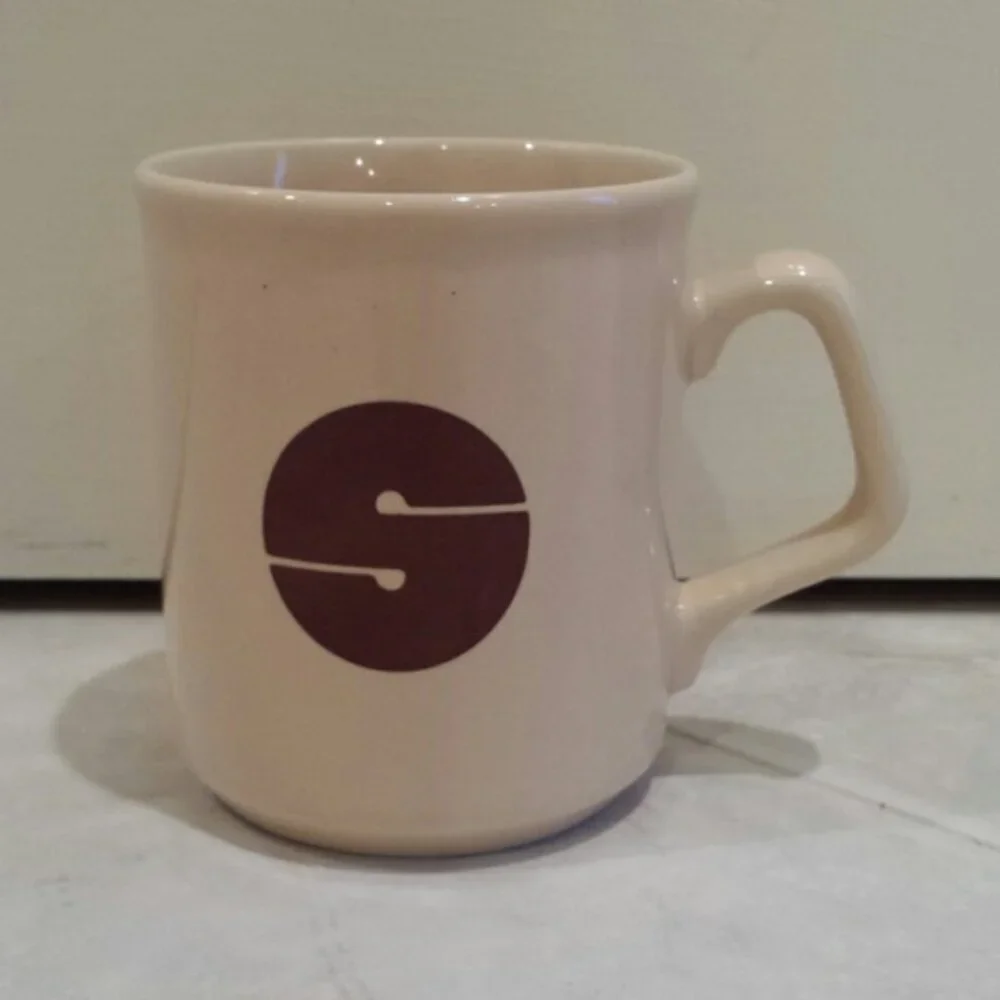 NWOT S Coffee Cup